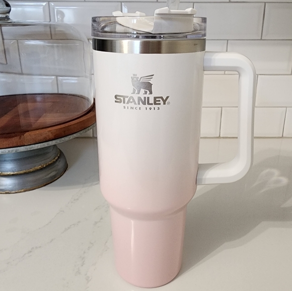 Stanley Other - Stanley OG OMBRE Pink Parfait Pearlescent 40oz Tumbler